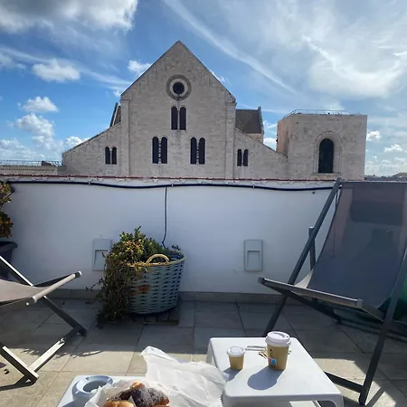 ベッド・アンド・ブレックファスト Nonno Nicola