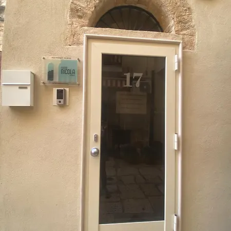 Nonno Nicola * Bari